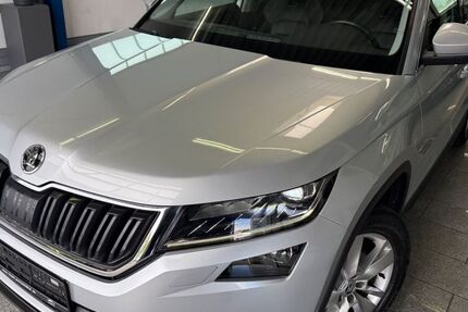 Skoda Kodiaq 168.800 km 19.999 &euro; Köln 50829