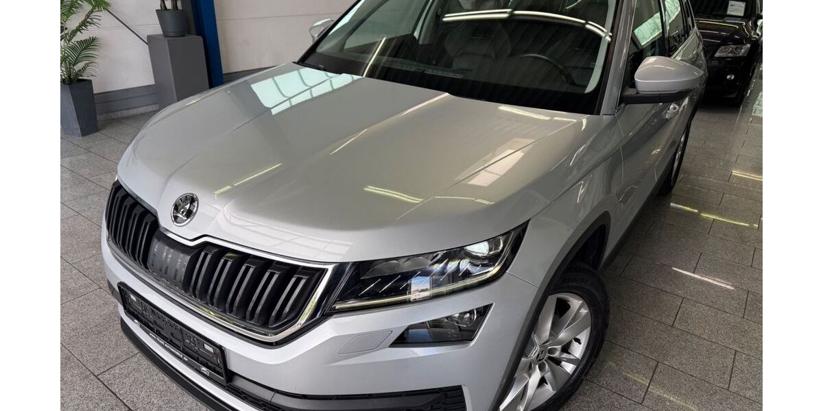 Skoda Kodiaq 168.800 km 19.999 &euro; Köln 50829