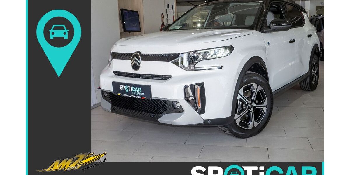 Citroen ë-C3 Aircross 3.446 km 23.450 &euro; Königs Wusterhausen 15711