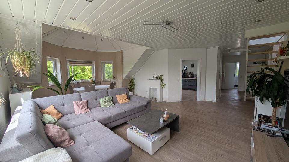 Etagenwohnung Waldsee - 3 Zimmer, 92 m&sup2;, 350.000&euro; | Angebot:26646097