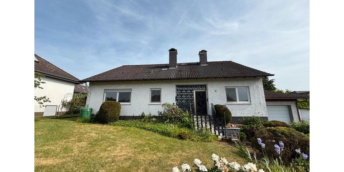 Einfamilienhaus Gelnhausen - 8 Zimmer, 172 m&sup2;, 460.000&euro; | Angebot:26764454