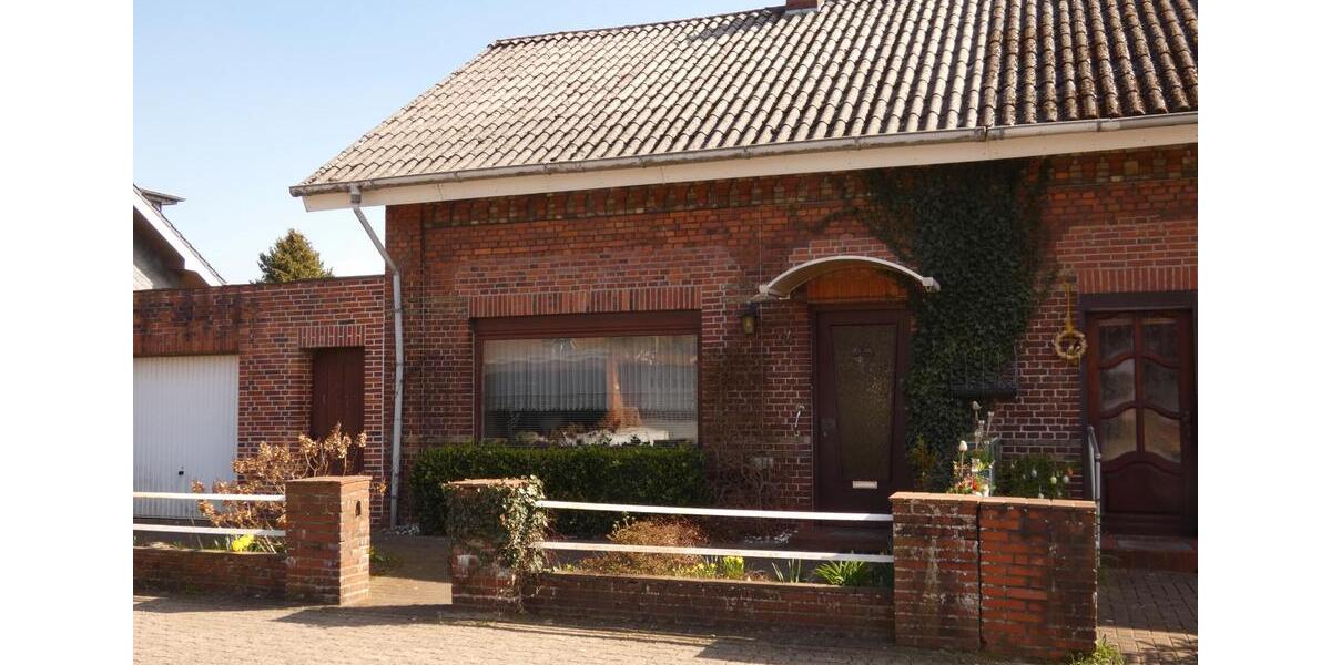 Doppelhaushälfte Schülldorf - 165.000&euro; | Angebot:26824121
