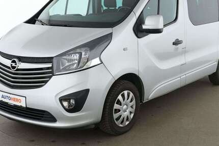 Opel Vivaro 104.159 km 18.630 &euro; Hamburg 22529