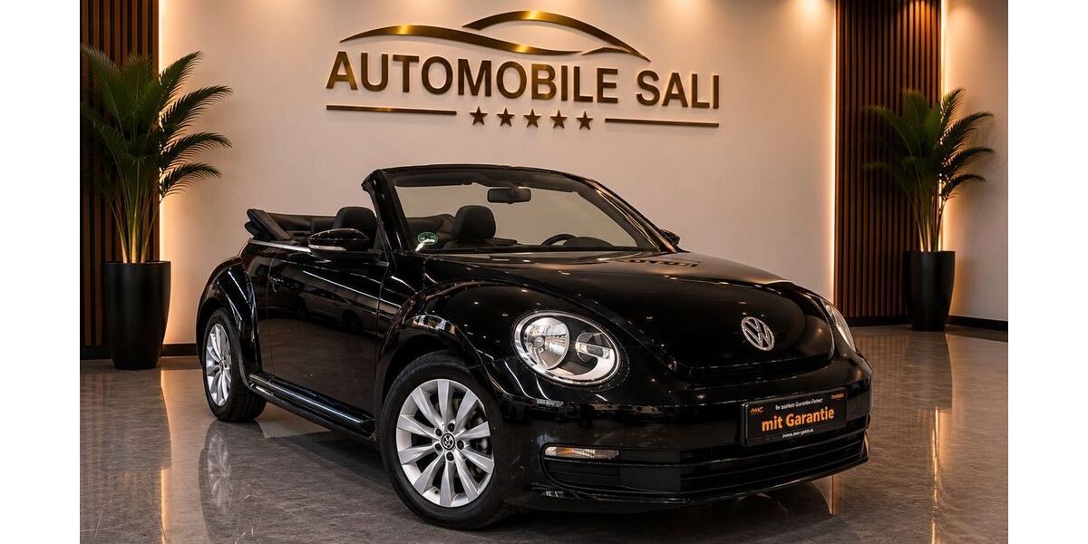 VW Beetle 60.000 km 15.490 &euro; Ludwigshafen am Rhein 67071