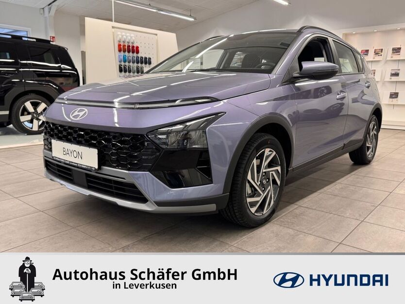 Hyundai BAYON 1.348 km 23.888 € Leverkusen 51373