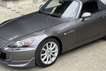 Honda S2000 25.500 km 51.800 &euro; Ebermannstadt 91320