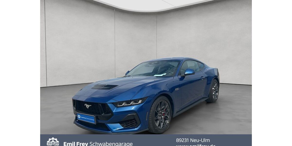 Ford Mustang 2.000 km 54.980 &euro; Neu-Ulm 89231
