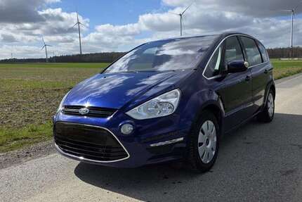 Ford S-Max 209.263 km 13.500 &euro; Gudensberg 34281