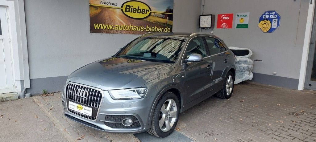 Audi Q3 198.000 km 8.990 &euro; Sarching 93092