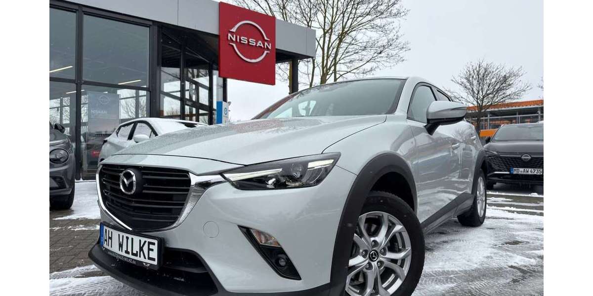 Mazda CX-3 37.136 km 17.990 &euro; Magdeburg 39120