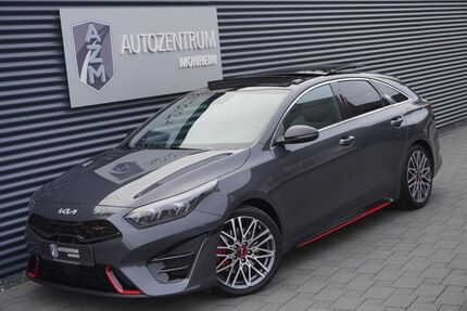 Kia pro ceed / ProCeed 56.000 km 27.990 &euro; Monheim am Rhein 40789