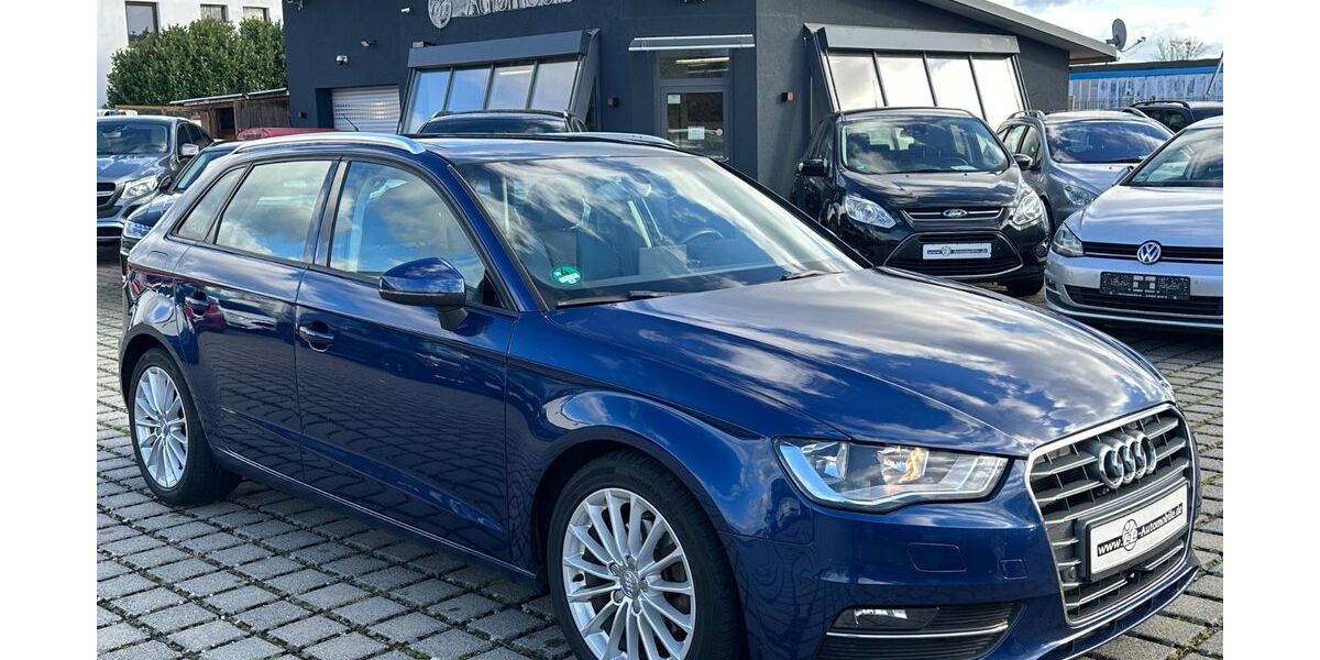 Audi A3 200.000 km 10.000 &euro; Butzbach 35510