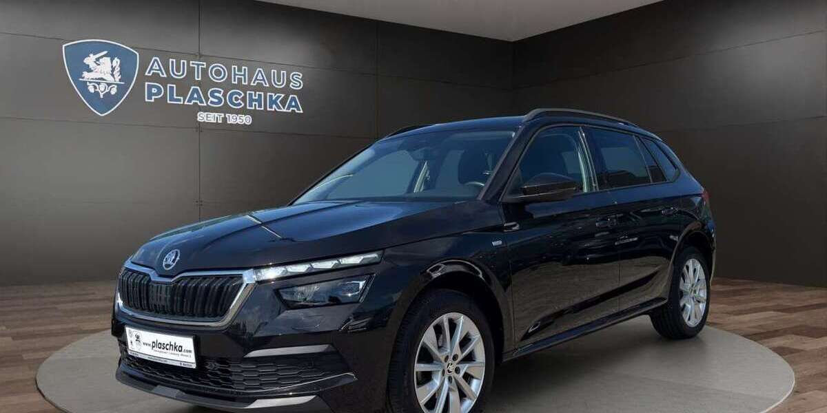 Skoda Kamiq 53.590 km 19.950 &euro; Winsen/Luhe 21423