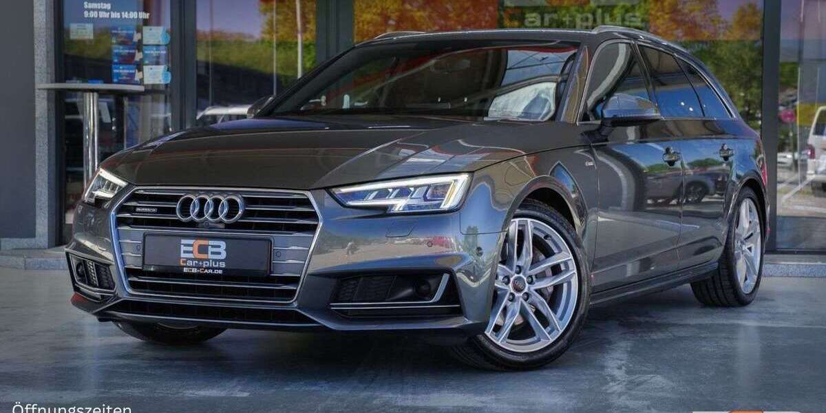 Audi A4 125.800 km 18.890 &euro; Landshut 84030