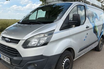 Ford Transit Custom 149.000 km 5.650 &euro; Erftstadt 50374