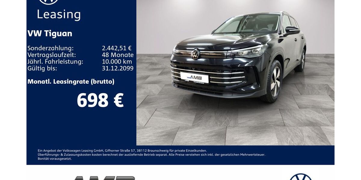 VW Tiguan 21.090 km 41.480 &euro; Borna 04552