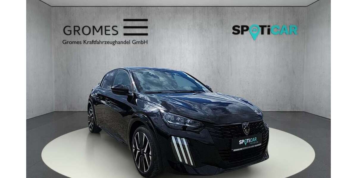 Peugeot 208 22.500 km 19.290 &euro; Wartenberg 85456