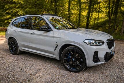 BMW X3 M40 38.500 km 54.650 &euro; Ingersheim 74379
