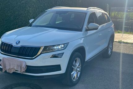 Skoda Kodiaq 163.000 km 16.900 &euro; Peißenberg 82380