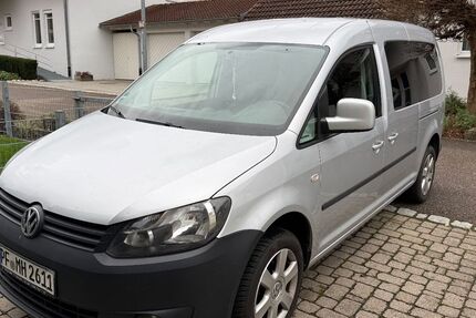 VW Caddy Maxi 223.500 km 6.600 € Mühlacker 75417