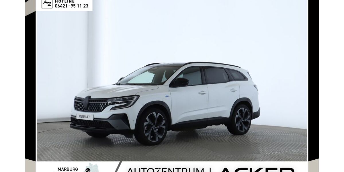 Renault Espace 27.409 km 35.290 &euro; Marburg 35043