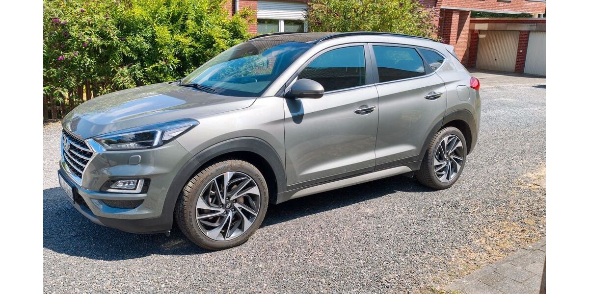 Hyundai TUCSON 59.800 km 18.500 &euro; Heinsberg 52525