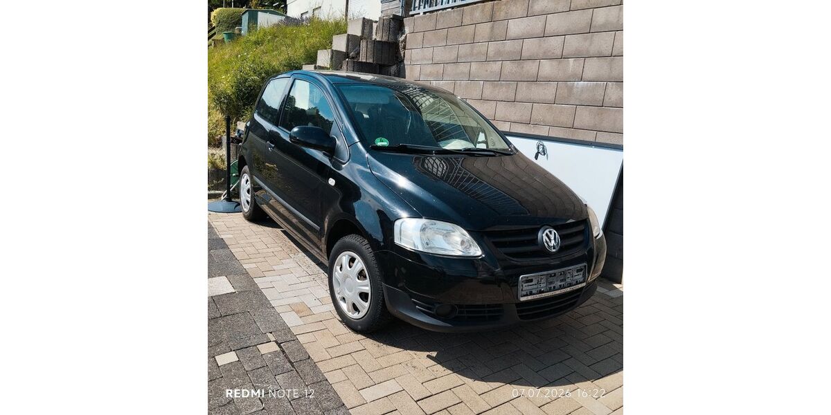 VW Fox 166.465 km 1.600 &euro; Kreuztal 57223
