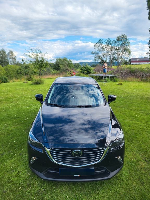 CX-3