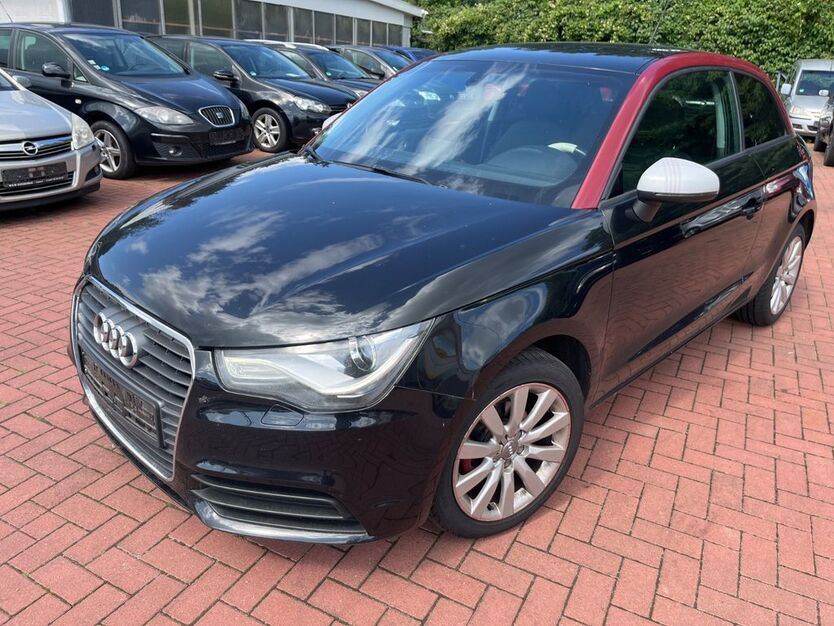 Audi A1 260.000 km 4.600 € Lübeck 23560