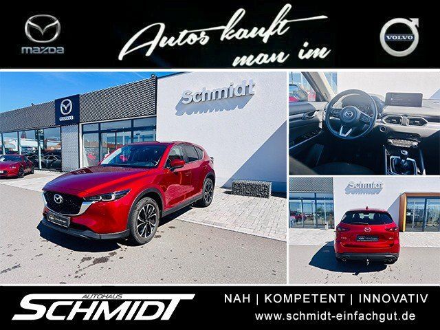 Mazda CX-5 73.672 km 25.490 &euro; Oschatz 04758