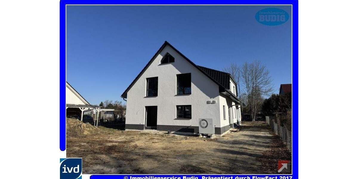 Doppelhaushälfte Werneuchen - 5 Zimmer, 118 m&sup2;, 475.000&euro; | Angebot:25139800