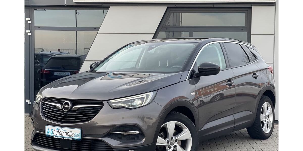 Opel Grandland (X) 113.700 km 17.500 &euro; Georgsheil 26624