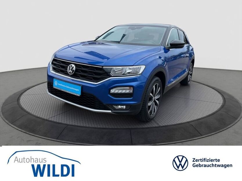 T-Roc