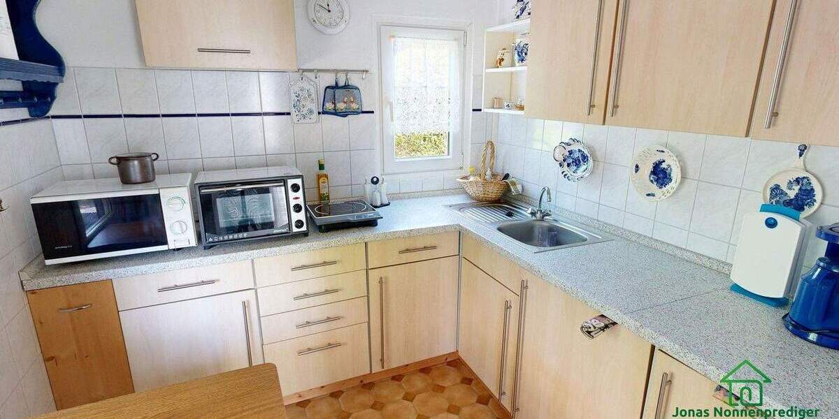 Kleingarten mit eigenem Steg am Ostorfer See - für den Käufer provisionsfrei 1 zimmer