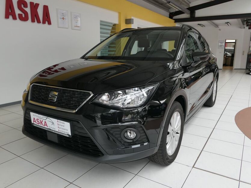Seat Arona 54.360 km 16.999 € Nonnweiler-Primstal 66620