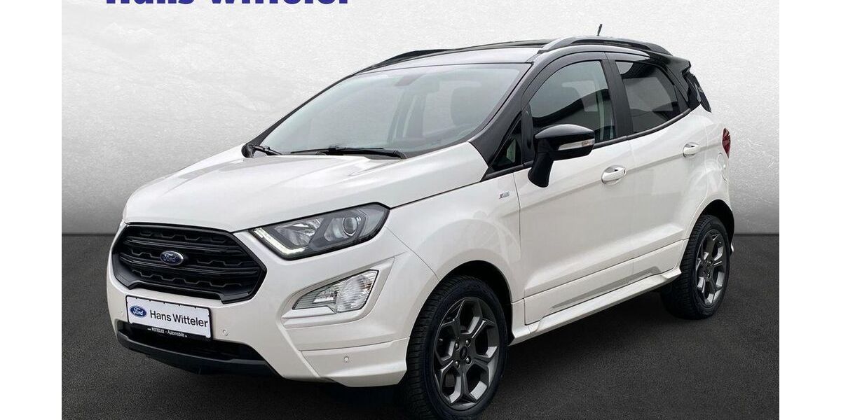 Ford EcoSport 38.900 km 15.490 &euro; Brilon 59929