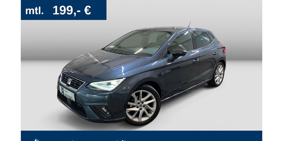 Seat Ibiza 14.212 km 20.799 &euro; Niefern-Öschelbronn 75223