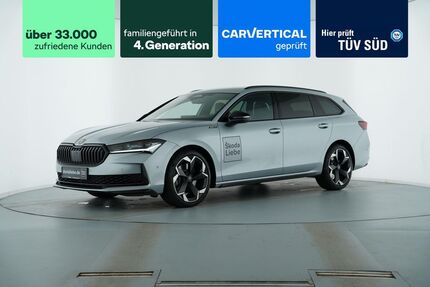 Skoda Superb 6.106 km 51.889 &euro; Sangerhausen 06526