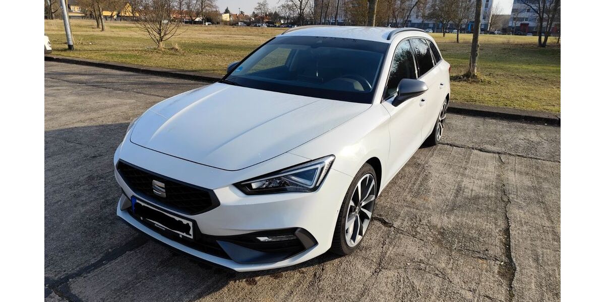 Seat Leon 83.000 km 21.000 &euro; Erfurt 99092