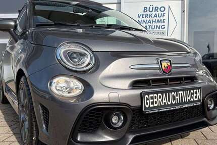 Abarth 595C 12.100 km 24.890 &euro; Singen 78224