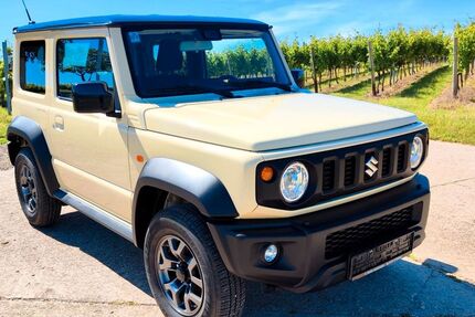 Suzuki Jimny 36.000 km 34.590 &euro; Wallertheim 55578