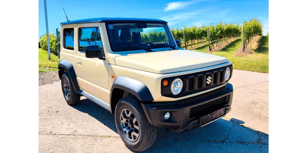 Suzuki Jimny 36.000 km 34.590 &euro; Wallertheim 55578