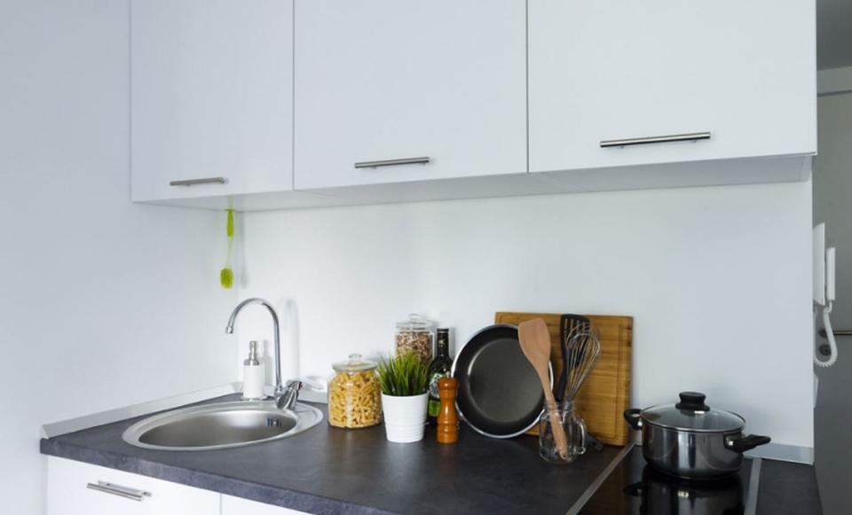 Etagenwohnung Hamburg Wandsbek - 1 Zimmer, 18 m&sup2;, 397&euro; | Angebot:26384169