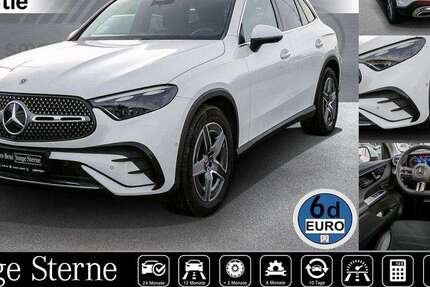 Mercedes-Benz GLC 220 6.428 km 63.333 &euro; Dorsten 46282