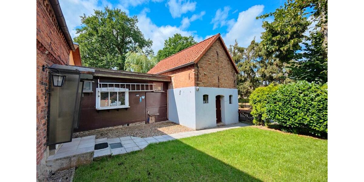 Einfamilienhaus Grabow - 4 Zimmer, 75 m&sup2;, 94.000&euro; | Angebot:26764993