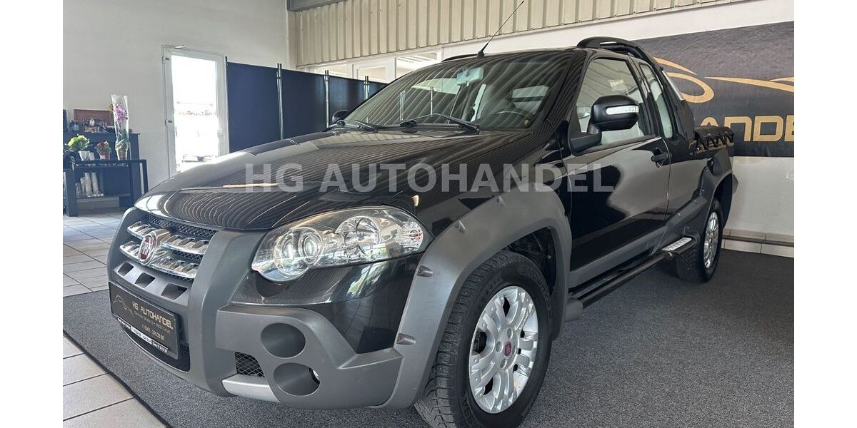 Fiat Strada 221.000 km 8.000 &euro; Erfurt 99091