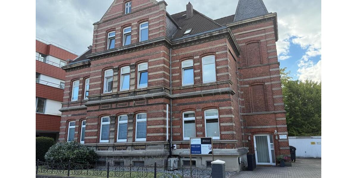 Dachgeschoßwohnung Nienburg (Weser) - 1 Zimmer, 20 m&sup2;, 400&euro; | Angebot:25569983