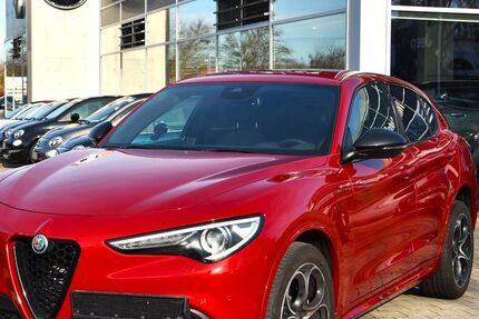 Alfa Romeo Stelvio 62.606 km 33.990 € Würzburg 97076