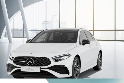 Mercedes A 200