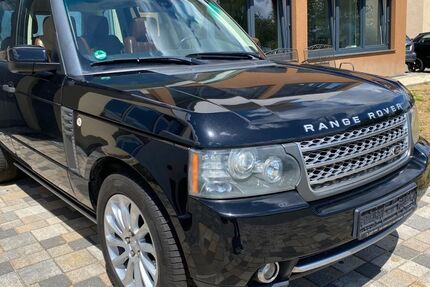 Land Rover Range Rover 278.000 km 18.400 &euro; Hattenhofen 73110